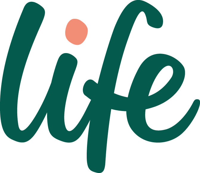 Life logo